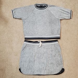 J. Crew Women's skirt set